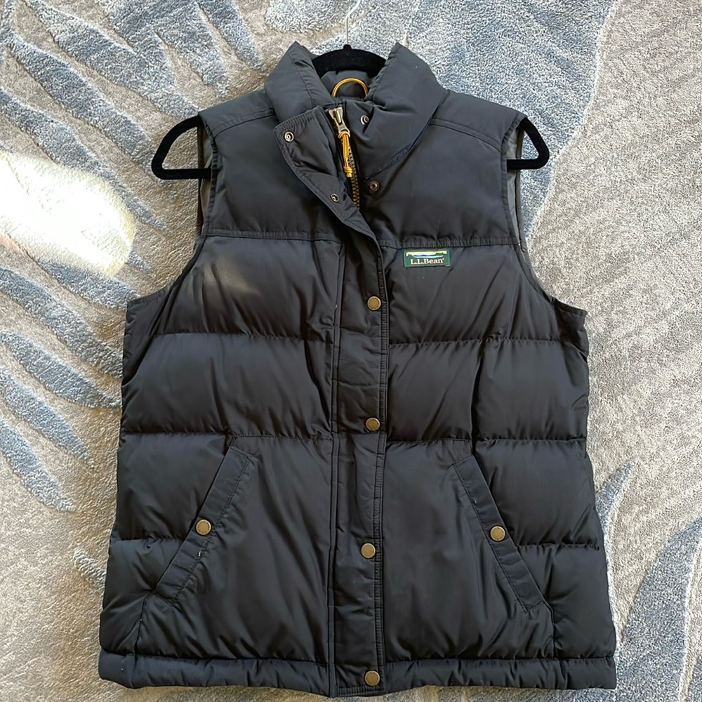 L.L. Bean vest
